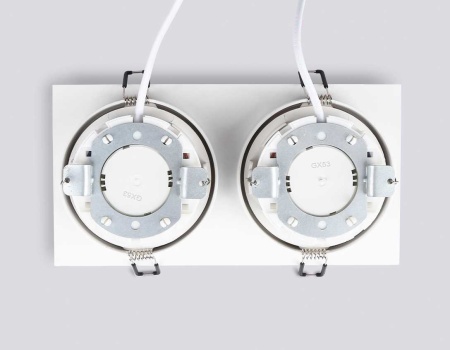 Встраиваемый светильник Ambrella light TECHNO SPOT TN52343