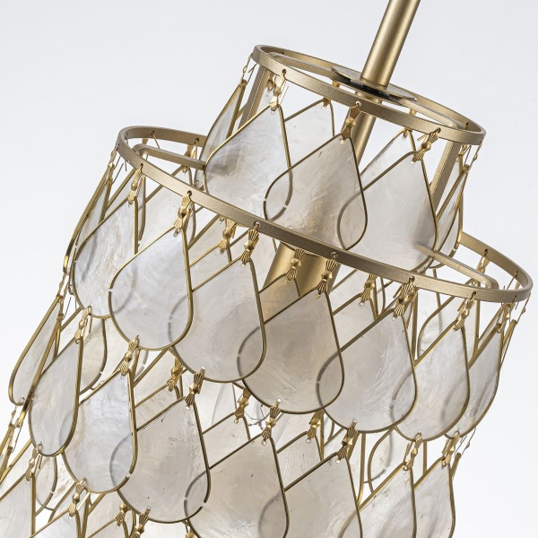 Подвесной светильник Favourite Mollitia 4763-1P