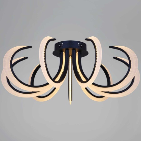 Потолочный светильник Reluce 74390-0.3-09L black