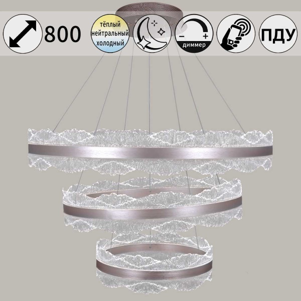 Светильник потолочный Reluce 32490-0.4-03