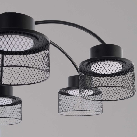 Люстра Reluce 68010-0.3-06 BK