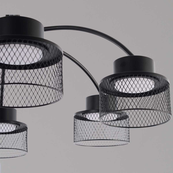 Люстра Reluce 68010-0.3-06 BK