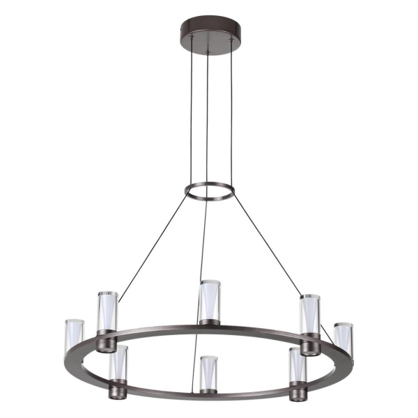 Подвесной светильник Odeon Light Defance Hightech 7143/55L