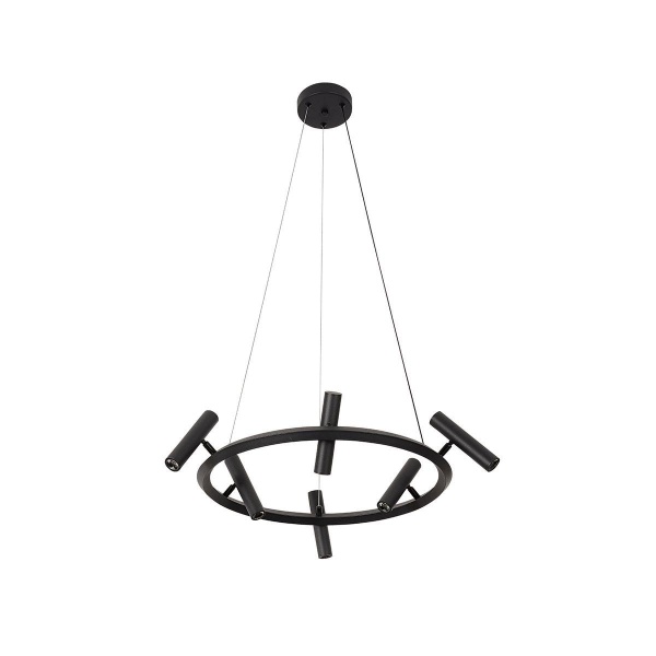 Подвесная светодиодная люстра Kink Light Верония 07613-6A,19