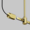 Ввод питания Maytoni Technical Flarity TRA154C-SB1-BS