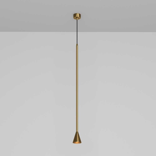 Подвесной светильник Maytoni P064PL-01G-1