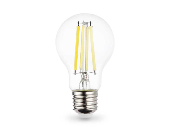 Лампа светодиодная Лон A60 20W 4000K Ambrella light Bulding 602014