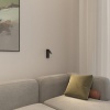 Бра Denkirs Chargelux DK5090-BK