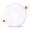 Встраиваемый светодиодный светильник Zortes CLOUD ZRS.57793.24
