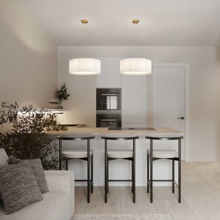 Подвесной светильник Freya FR5590PL-01BS