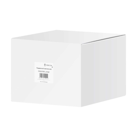 Подвесной светильник Freya Дымка / Gauzy FR5275PL-01BZ