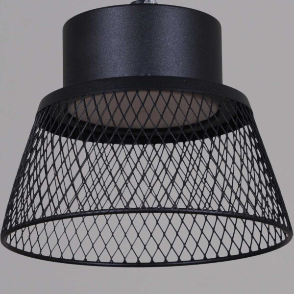 Люстра Reluce 01109-0.9-01 BK