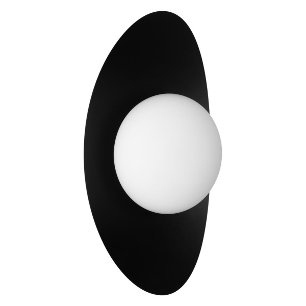 Светильник SP-PERLEN-WALL-L350-6W Warm3200-MIX (BK, 150 deg, 230V, TOUCH-DIM) Arlight 057588