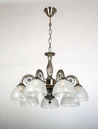 Подвесная люстра Abrasax Maren HSD89540/7