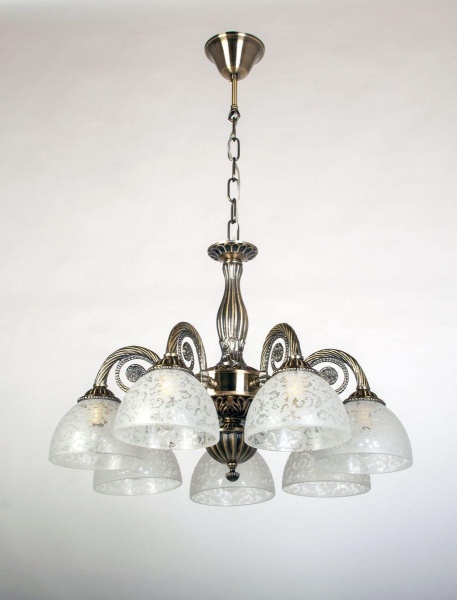 Подвесная люстра Abrasax Maren HSD89540/7