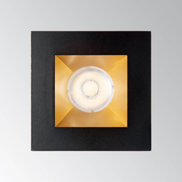 Встраиваемый светодиодный светильник Ideal Lux Dynamic Source 09W CRI90 4000K 252995