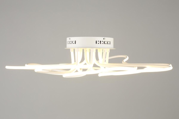 Потолочная светодиодная люстра Omnilux Folgaria OML-04307-160