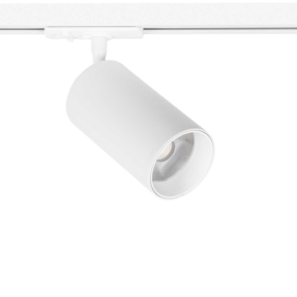 Трековый светильник Arte Lamp AERO A1337PL-1WH