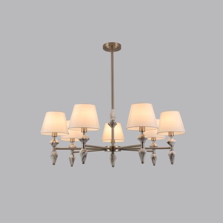 Подвесная люстра Lumion Vermont Classi 8274/7