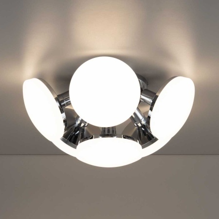 Потолочная светодиодная люстра Citilux Тамбо CL716161Wz