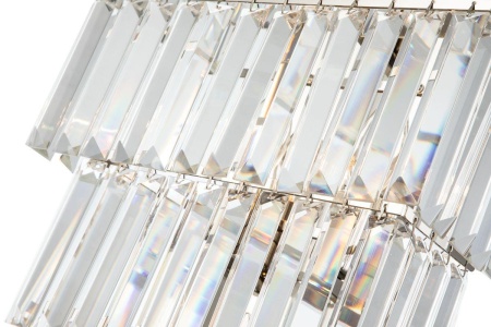 Настенный светильник iLamp Triumph W6119-4 Nickel