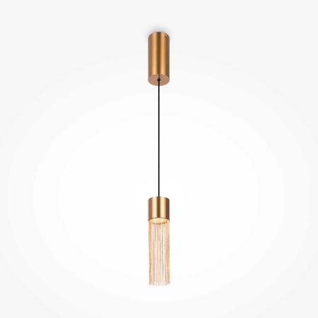 Подвесной светодиодный светильник Maytoni Imaginary MOD190PL-L5G3K