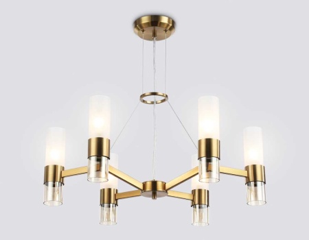 Подвесная люстра Ambrella light High Light LH55114