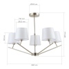 Потолочная люстра Evoluce Denice SLE300102-05