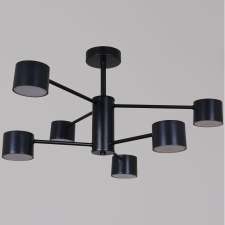 Потолочная люстра Reluce 47206-0.3-06BK