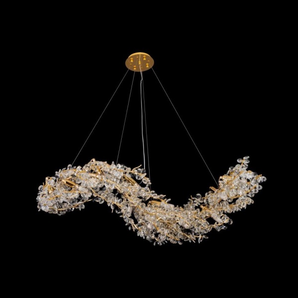 Подвесной светильник iLamp Savage 9065-S1200 GD