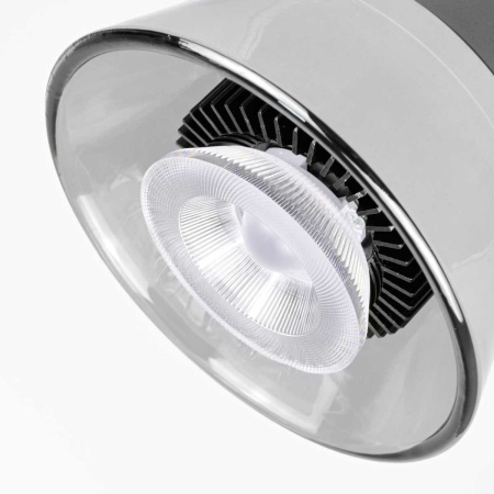 Трековый светильник Lightstar Due Hermes 210947