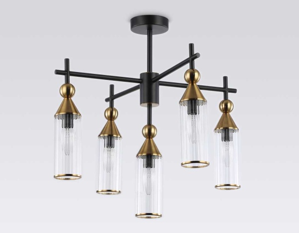 Подвесная люстра Ambrella light High Light LH55256