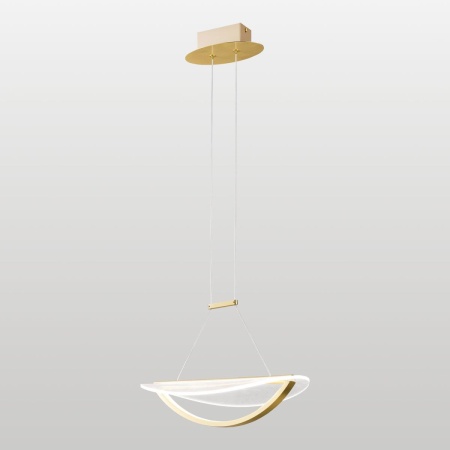 Люстра подвесная Lussole LAMPASAS LSP-7421