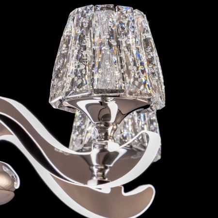 Подвесная светодиодная люстра Citilux Montserrat EL338P05