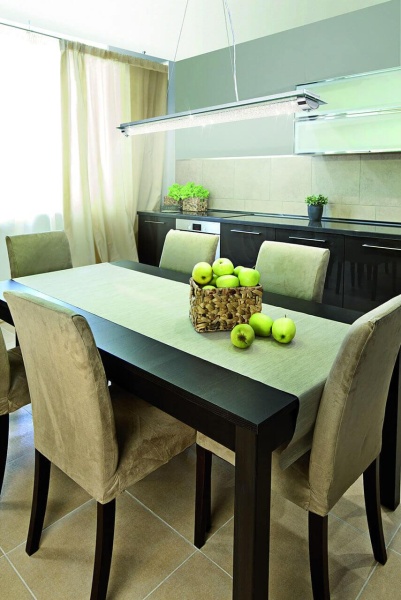 Подвесной светодиодный светильник Mantra Tube 5530