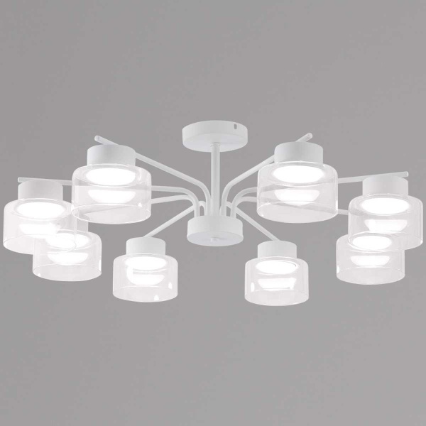 Люстра Reluce 48010-0.3-08 WT