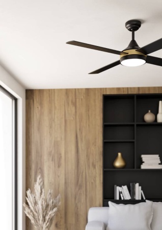 Потолочная люстра-вентилятор Eglo Trinidad 35118