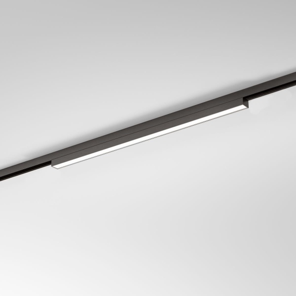 Трековый светильник 12W 4000K титан Elektrostandard 85526/01_система Лайн a072695