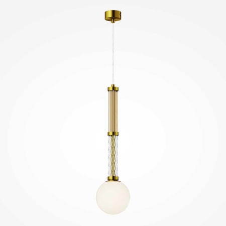 Подвесной светильник Maytoni MOD287PL-01BS