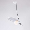Подвесной светильник Imperium Loft Margott D35 White 213910-23