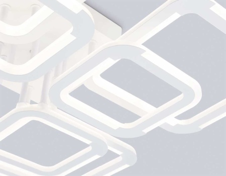 Светильник потолочный Ambrella light ACRYLICA FA8950