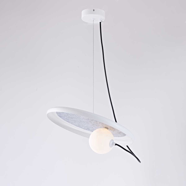 Подвесной светильник Imperium Loft Margott D35 White 213910-23