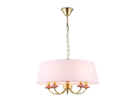 Подвесная люстра Ambrella Light High Light Ceramo Classic LH75021