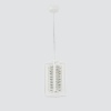 Подвесной светильник Ambrella light Traditional TR5042