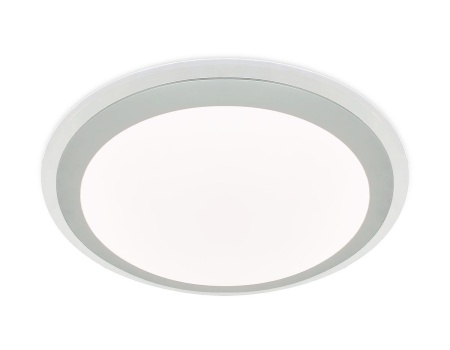 Потолочный светодиодный светильник Ambrella light Orbital Air FF49