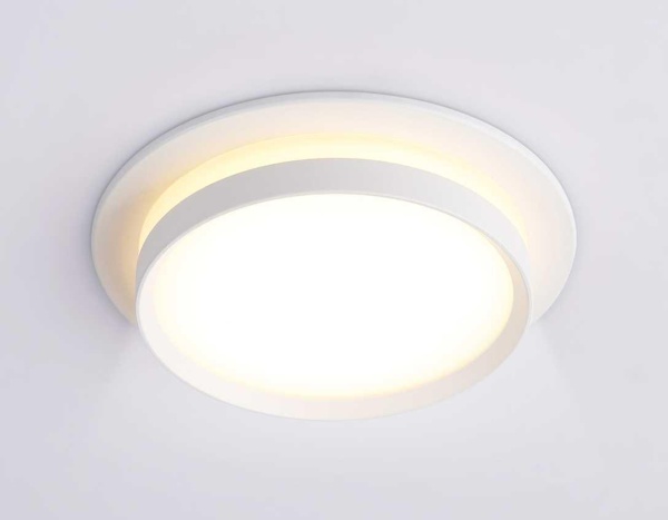 Светильник встраиваемый Ambrella Light TN5214
