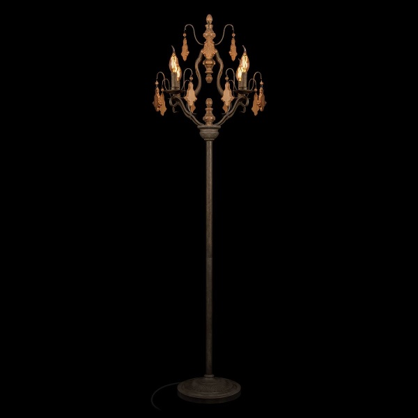 Торшер Loft IT Chateau 10559F