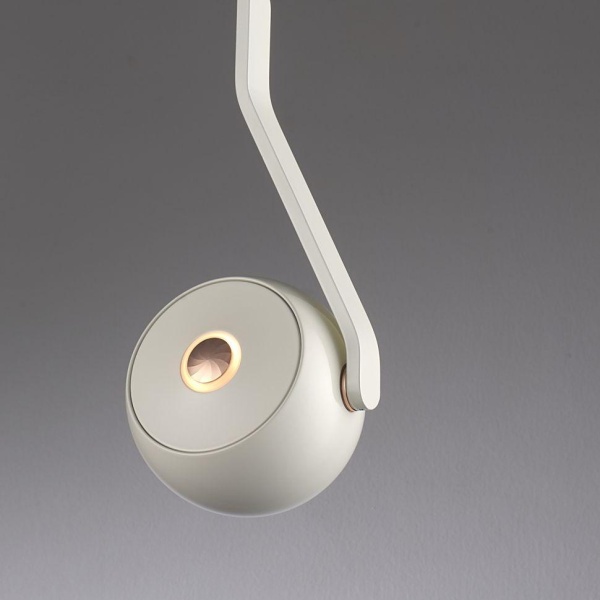 Подвесной светодиодный светильник iLedex Orbit X-24619P WH