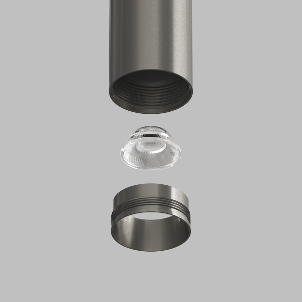 Трековый светодиодный светильник Denkirs Shine Spot DK5742-DN
