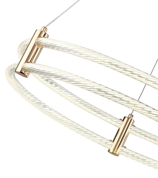Подвесной светильник Zortes RINGER ZRS.57792.116